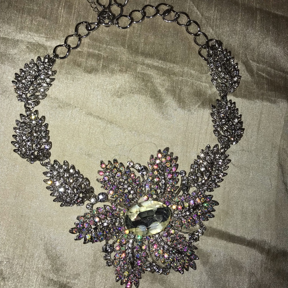 Bridal necklace - Picture 4 of 4